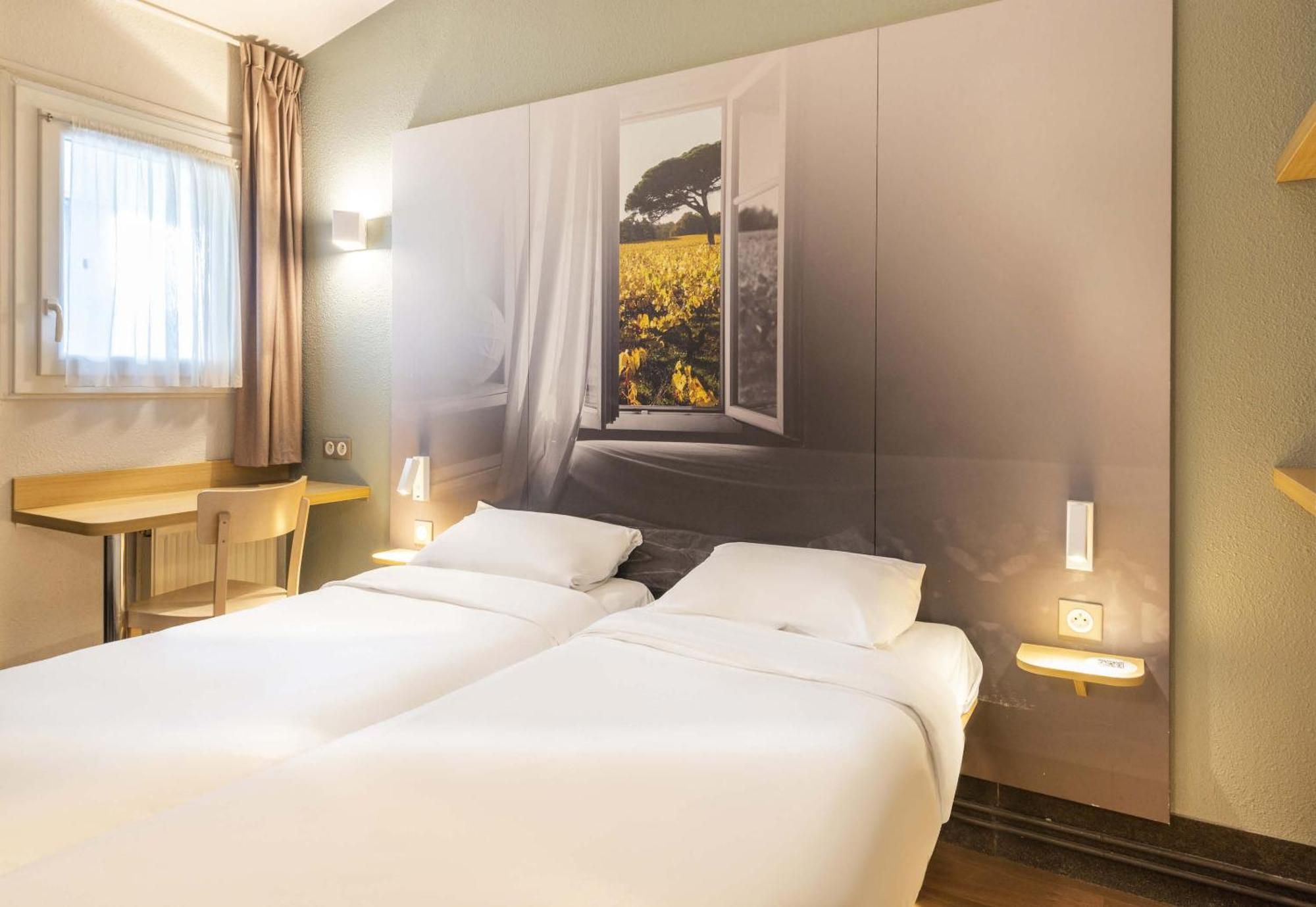 Hotel Parc Expos La Beaujoire
