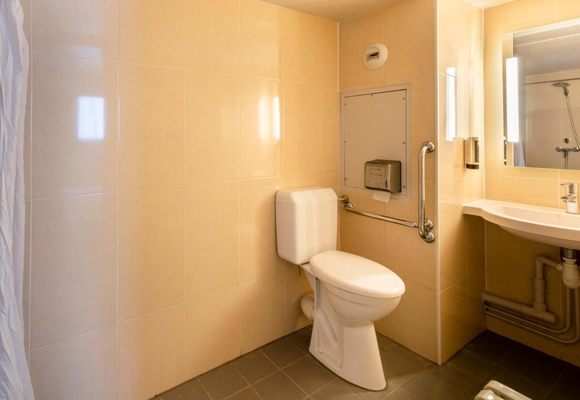 Parc Expos La Beaujoire Hotel Nantes
