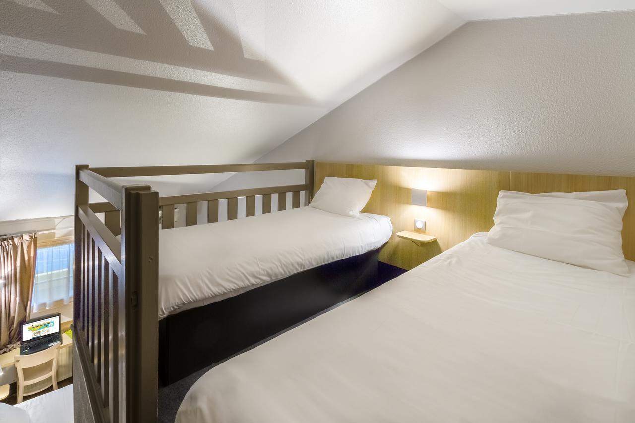 Parc Expos La Beaujoire Hotel