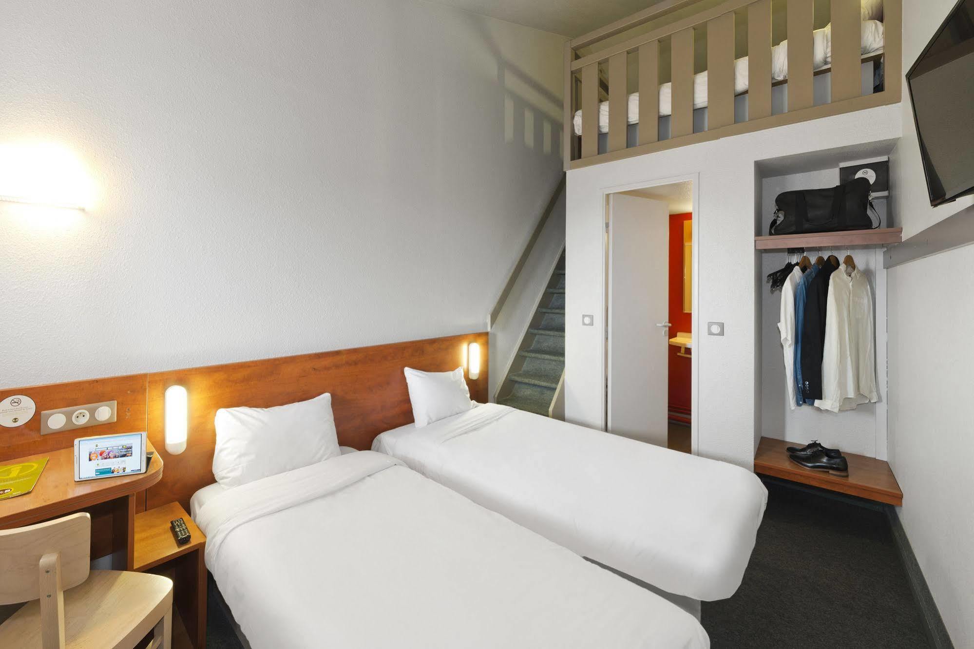 Hotel Parc Expos La Beaujoire Nantes