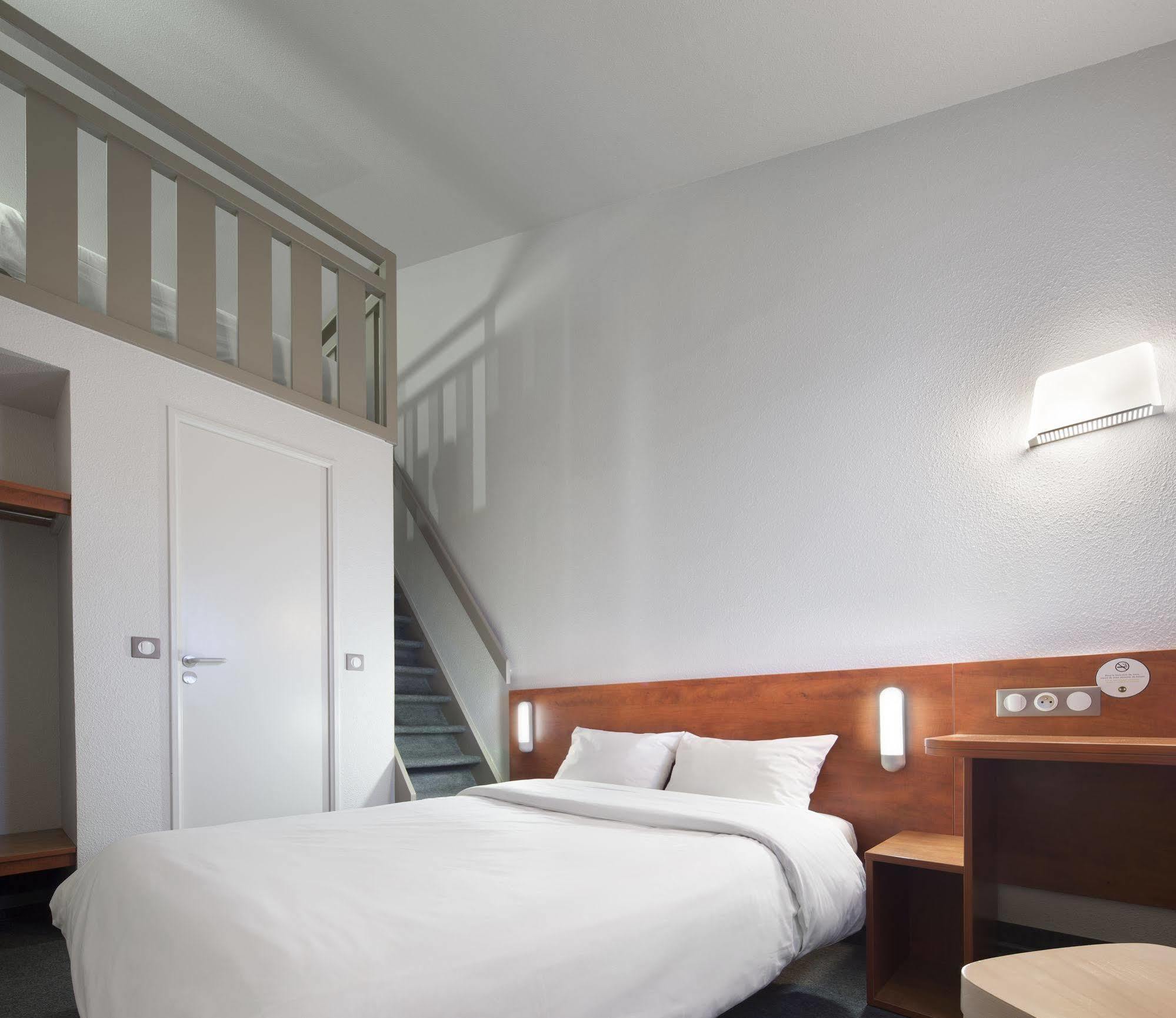 Parc Expos La Beaujoire Hotel 2*