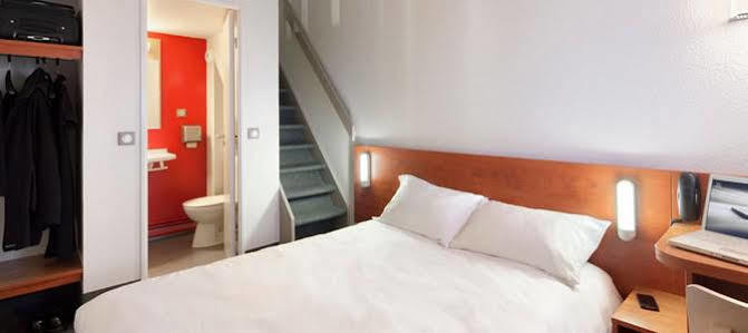 Hotel Parc Expos La Beaujoire Nantes