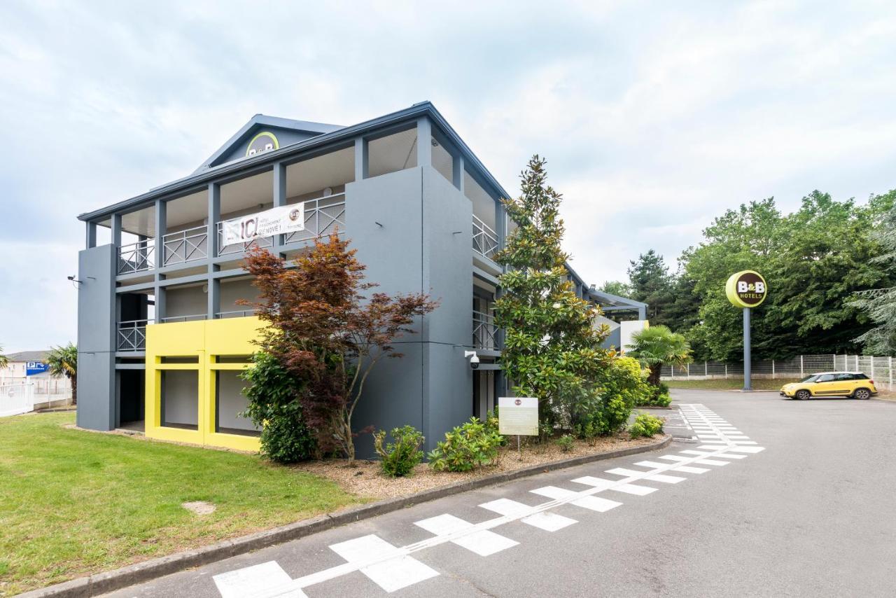 Hotel Parc Expos La Beaujoire 2*